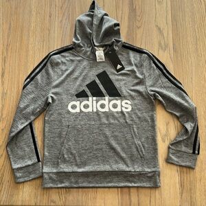 NWT Adidas Kids Sweatshirt